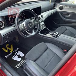 مێرسێدس بێنز E-Class